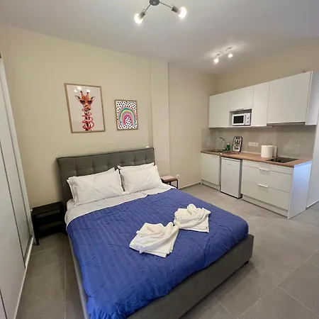Sunshine Lux Apartment Athens