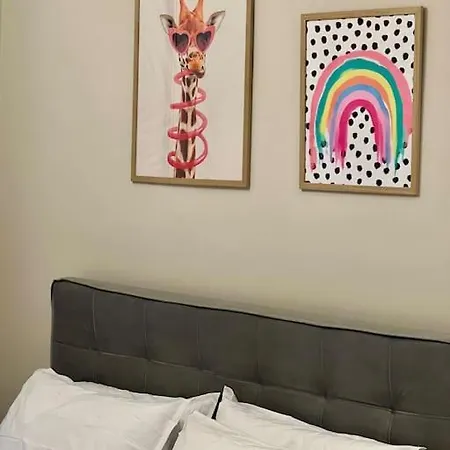 Sunshine Lux Apartment *