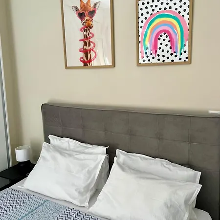 Apartment Sunshine Lux *